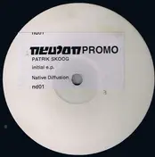 Patrik Skoog - Initial E.P.