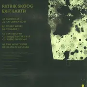 Double LP - Patrik Skoog - Exit Earth - Still sealed