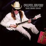CD - Patrik Tanner & The Faraway Men - Done Broke Down