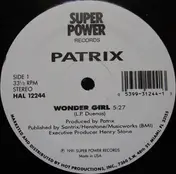 Patrix Duenas - Wonder Girl