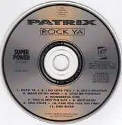 CD - Patrix Duenas - Rock Ya