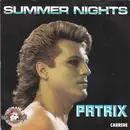 7inch Vinyl Single - Patrix Watelet - Summer Nights