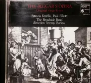CD - Patrizia Kwella / Paul Elliott / The Broadside Band / Jeremy Barlow - The Beggar's Opera: Original Songs & Airs