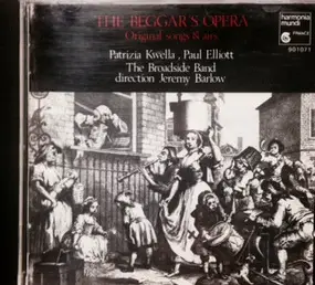 Patrizia Kwella - The Beggar's Opera: Original Songs & Airs