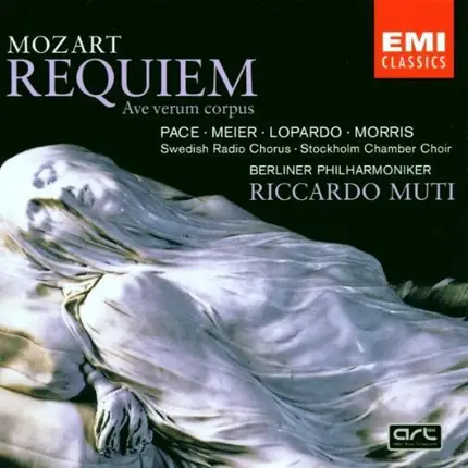 Riccardo Muti - Mozart: Requiem, etc.