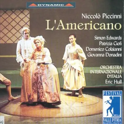 Piccinni - L'Americano