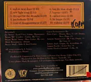 CD - Patrolled By Radar - Be Happy - digipak