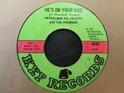 The Premiers - He's On Your Side / Two Hearts