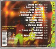 CD - Patrulha Do Samba - Swing De Rua - Ao Vivo