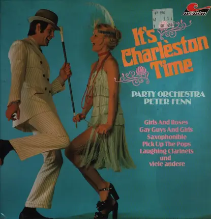 Patry Orchestra Peter Fenn - It's Charleston Time