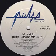 Patryce Banks - Keep Lovin' Me