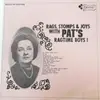 LP - Pat's Ragtime Boys - Rags, Stomps & Joys With Pat's Ragtime Boys !