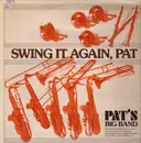 LP - Pat's Big Band - Swing It Again, Pat