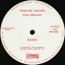 12'' - Patsy - Teach Me, Teacher / Settle For 2nd Best
