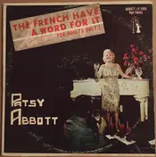 Patsy Abbott - Suck Up