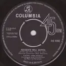 7inch Vinyl Single - Patsy Ann Noble - Accidents Will Happen
