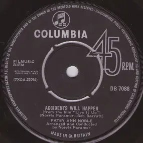 Patsy Ann Noble - Accidents Will Happen