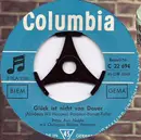 7inch Vinyl Single - Patsy Ann Noble - Glück Ist Nicht von Dauer / Seit Du Nicht Mehr Da Bist