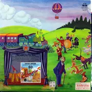 LP - Patsy Biscoe - Songs To Play On A Rainy Day (For Children Of All Ages) - Label Variation