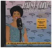Patsy Cline - 16 Greatest Hits