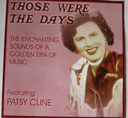 CD - Patsy Cline - Those Were The Days