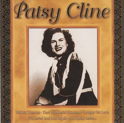 Patsy Cline - That Wonderful Someone