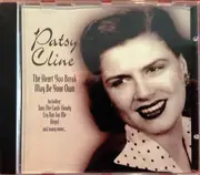CD - Patsy Cline - The Heart You Break May Be your Own
