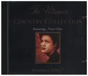 CD - Patsy Cline - The Ultimate Country Collection
