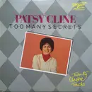 LP - Patsy Cline - Too Many Secrets