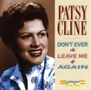CD - Patsy Cline - Vol. 3 - Don't Ever Leave Me Again