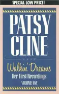 Patsy Cline - Walkin' Dreams - Her First Recordings, Vol. 1