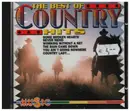 CD - Patsy Cline / Waylon Jennings / Steve Earle a.o. - The Best Country Hits