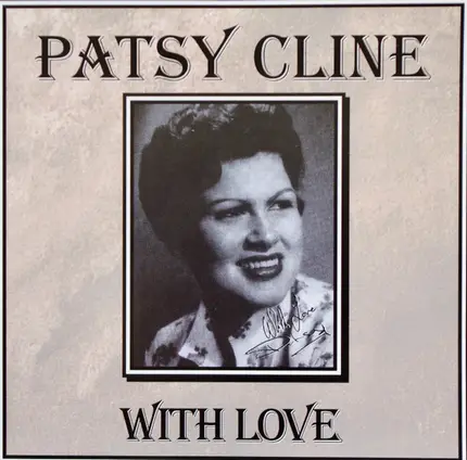 Patsy Cline - With Love