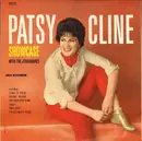 LP - Patsy Cline with The Jordanaires - Showcase