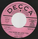 7inch Vinyl Single - Patsy Cline - You Made Me Love You (I Didn't Want To Do It)