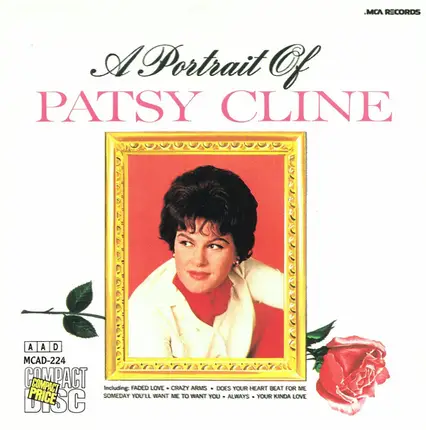 Patsy Cline - A Portrait Of Patsy Cline