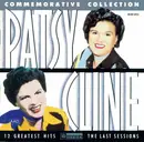 CD - Patsy Cline - Commemorative Collection (12 Greatest Hits / The Last Sessions / Live At The Opry)