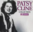 CD - Patsy Cline - Collection 25 Songs