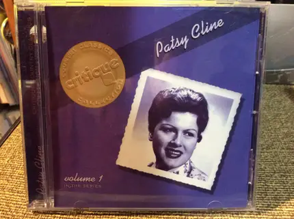 Patsy Cline - Critique Country Classics Volume 1