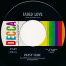 7inch Vinyl Single - Patsy Cline - Faded Love