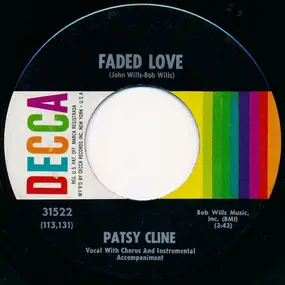 Patsy Cline - Faded Love