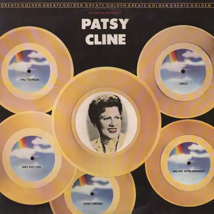 Patsy Cline - Golden Greats