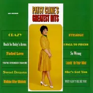 Patsy Cline - Greatest Hits