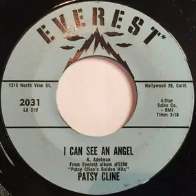 Patsy Cline - I Can See An Angel