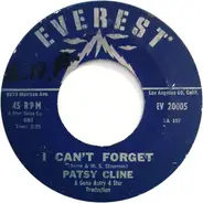 Patsy Cline - I Can't Forget