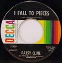 7inch Vinyl Single - Patsy Cline - I Fall To Pieces