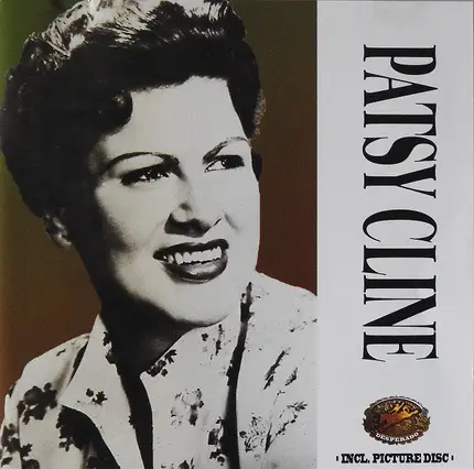Patsy Cline - I'm Blue Again