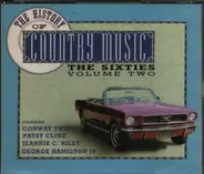 Patsy Cline / Jim Reeves / Johnny Cash a.o. - The History Of Country Music - The Sixties - Volume 2