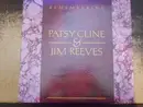 LP - Patsy Cline & Jim Reeves - Remembering Patsy Cline & Jim Reeves