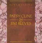 CD - Patsy Cline & Jim Reeves - Remembering